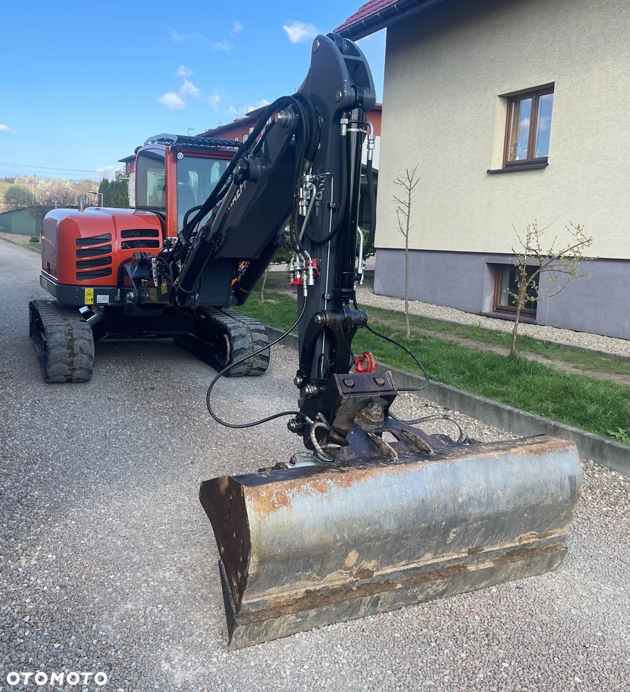 Terex TC 85 TW KX ZX SV HML - 18