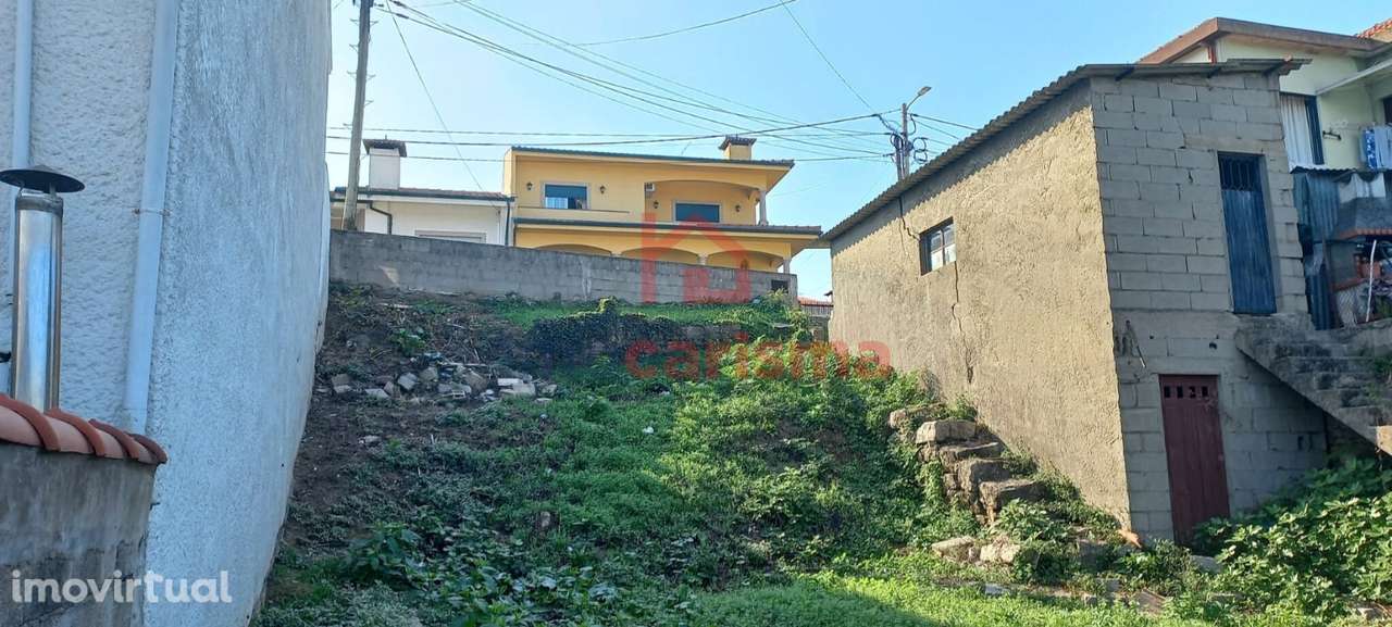 Terreno para Construção com 240m2 em Santo Tirso - Grande imagem: 2/7