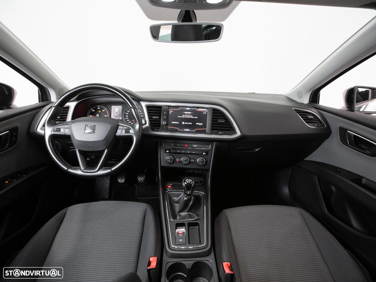 SEAT Leon ST 1.6 TDI Style S/S - 6