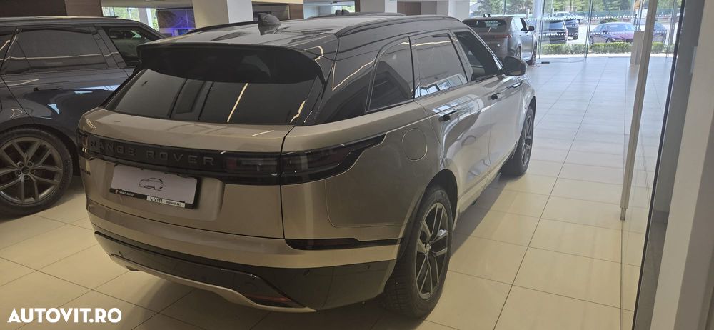 Land Rover Range Rover Velar 2.0 D200 MHEV Dynamic SE - 4