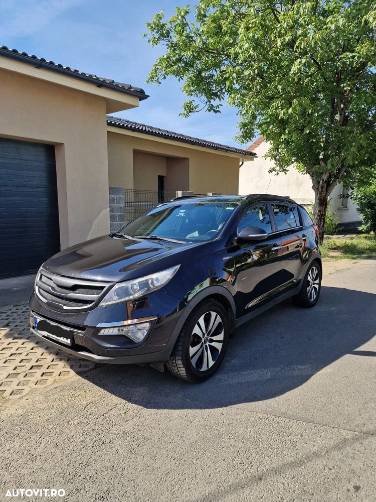 Kia Sportage - 17
