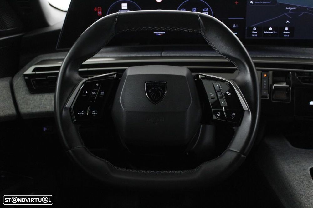 Peugeot 5008 1.2 Hybrid Allure e-DCS6 - 20