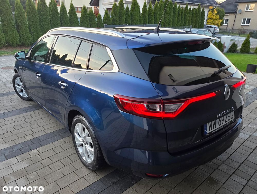 Renault Megane 1.5 Blue dCi Limited - 4