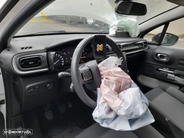 Para peças CITROËN C3 III (SX) - 7