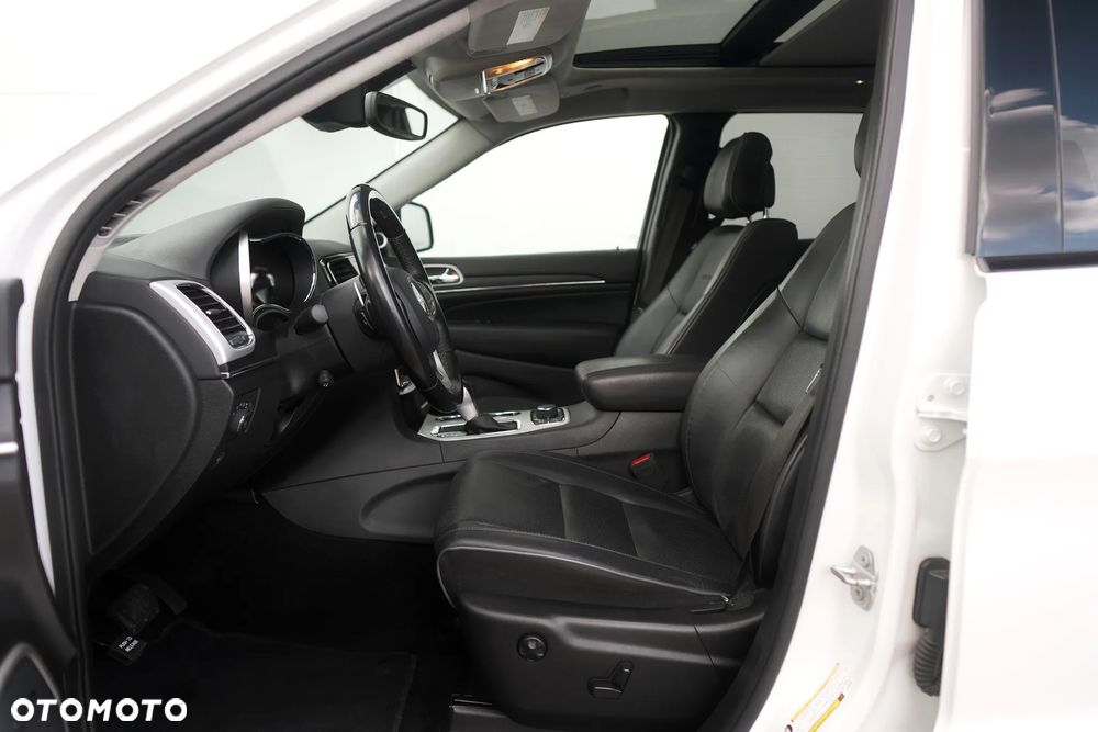 Jeep Grand Cherokee 5.7 V8 HEMI 4WD Automatik Summit - 27