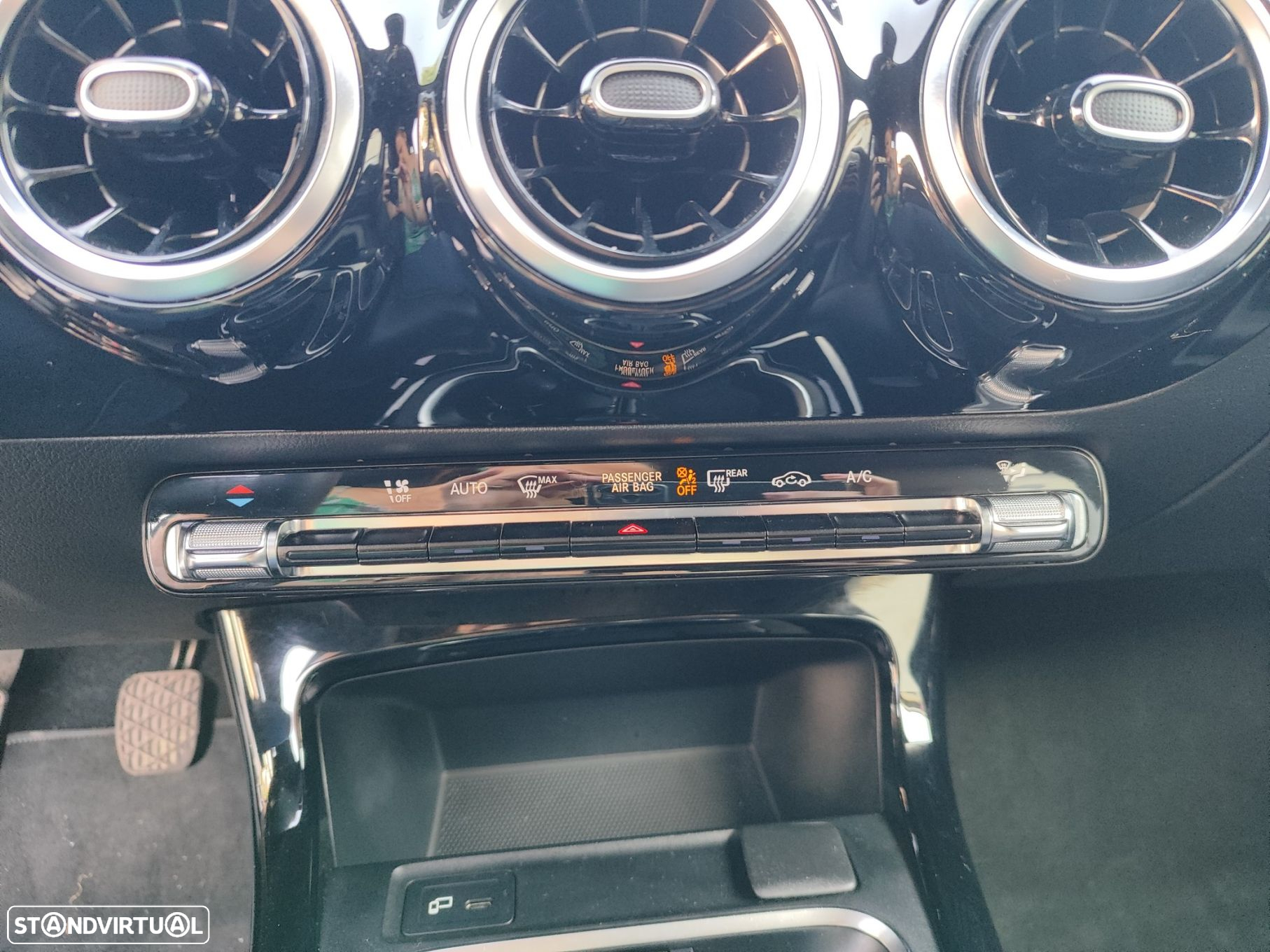 Mercedes-Benz A 180 d Style - 17