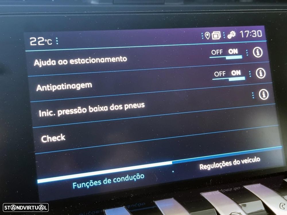 Peugeot 508 SW 1.5 BlueHDi Active Pack EAT8 - 37