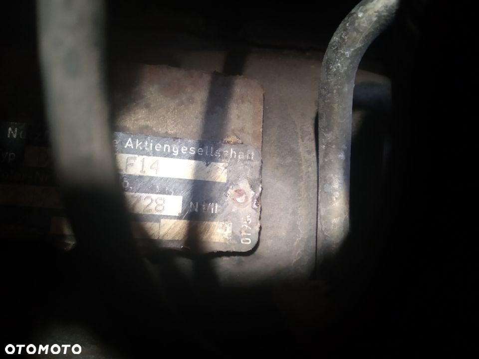 Silnik Man TGA TGX D2676 LF14 EURO 5 480KM - 5