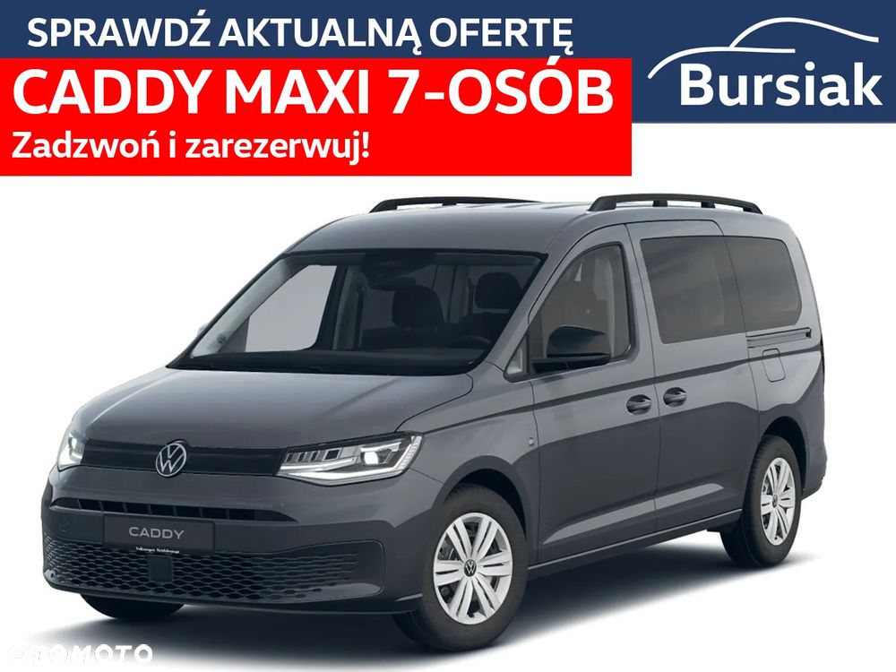 Volkswagen Caddy Maxi 2.0 TDI - 1