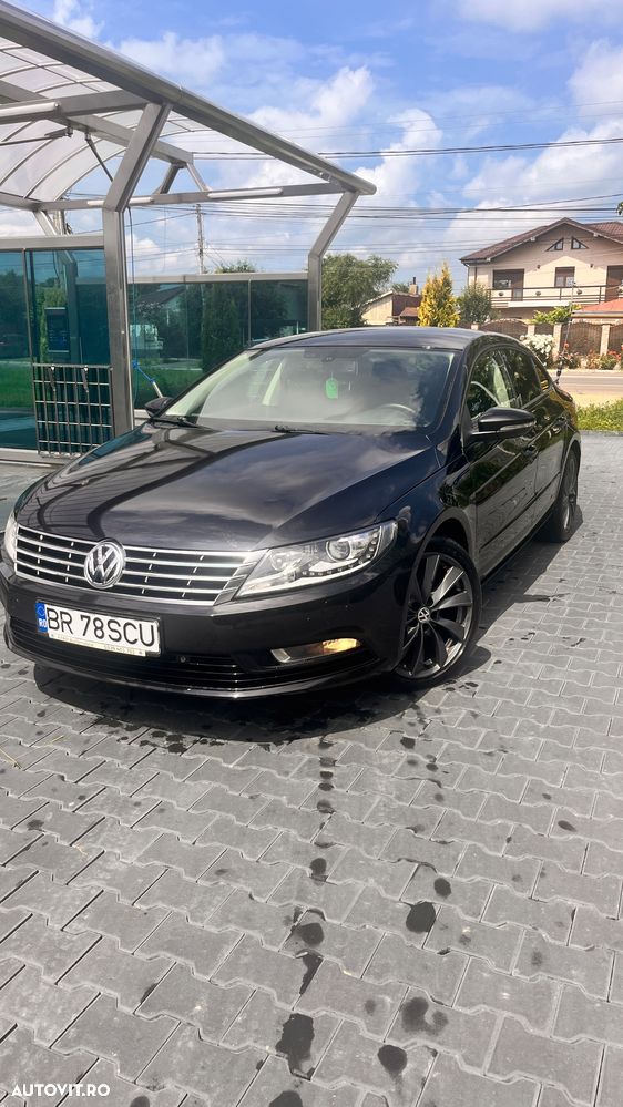 Volkswagen Passat CC 2.0 TDI BMT DSG 4Motion - 10
