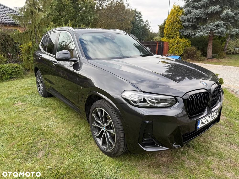 BMW X3 xDrive30i xLine - 3