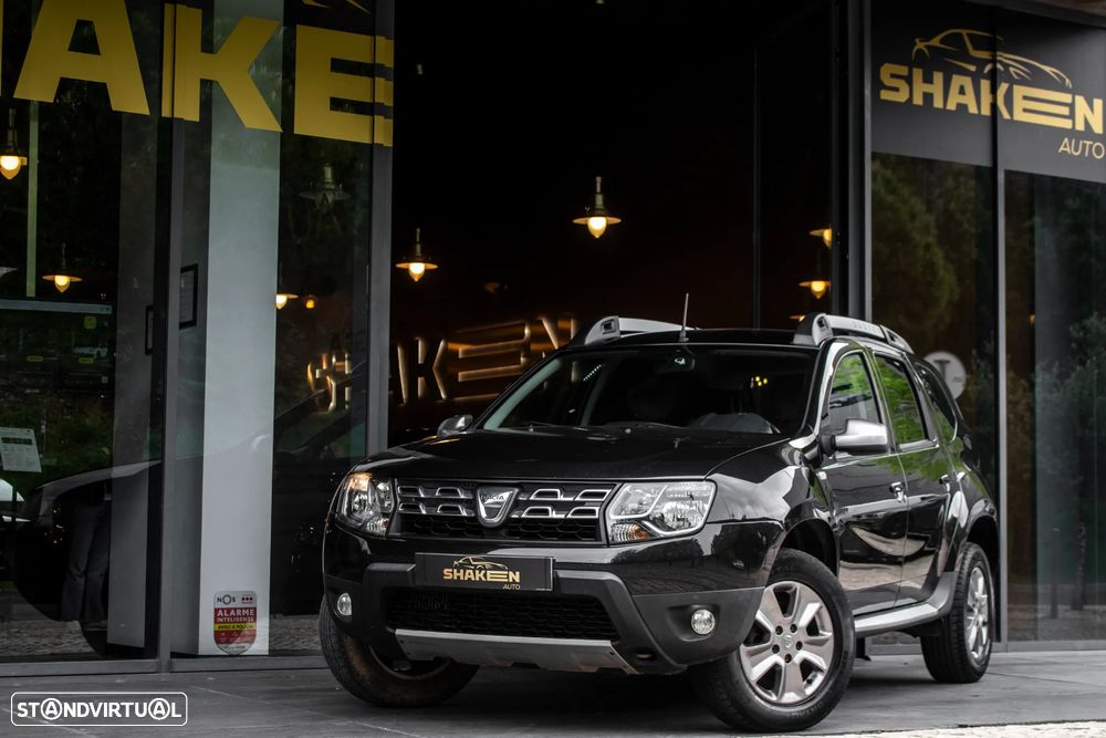 Dacia Duster 1.5 dCi Prestige - 1
