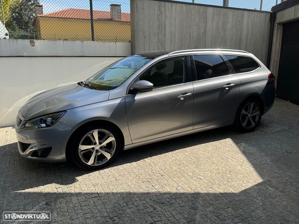 Peugeot 308 SW 1.6 e-HDi Allure J17 - 1