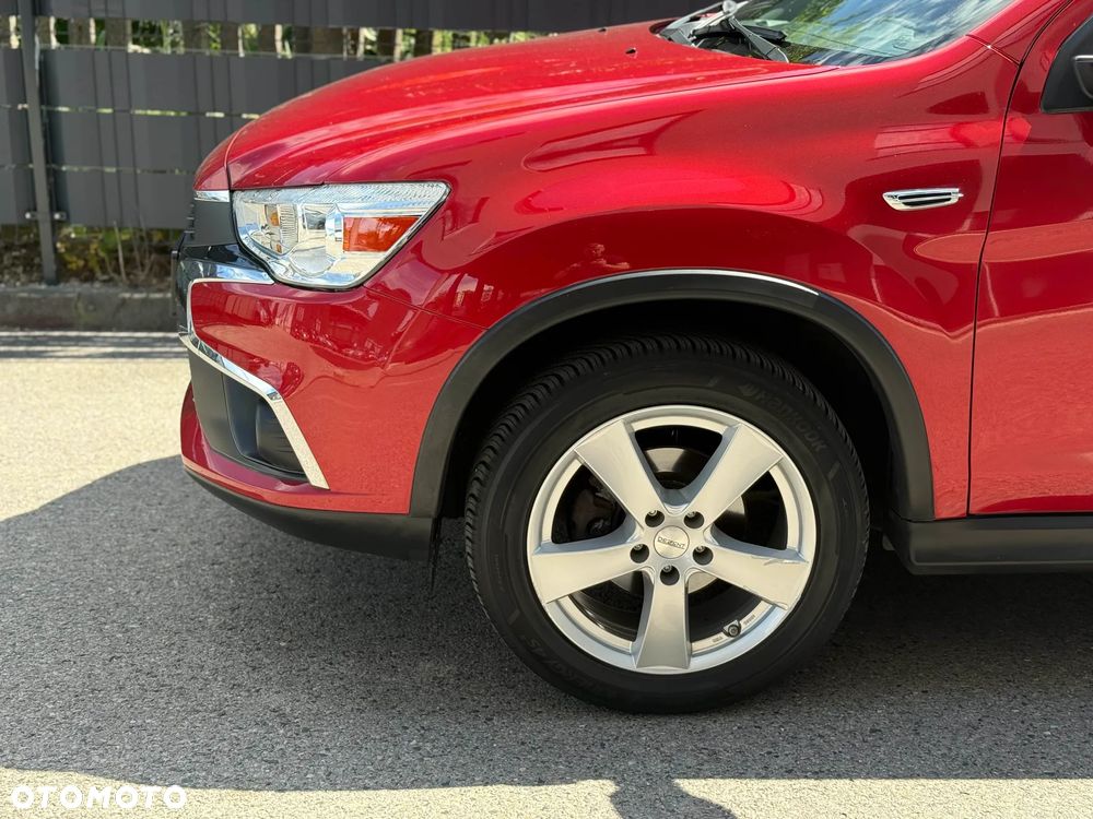 Mitsubishi ASX 1.6 2WD Diamant Edition+ - 13