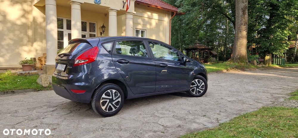 Ford Fiesta 1.25 Champions Edition - 2