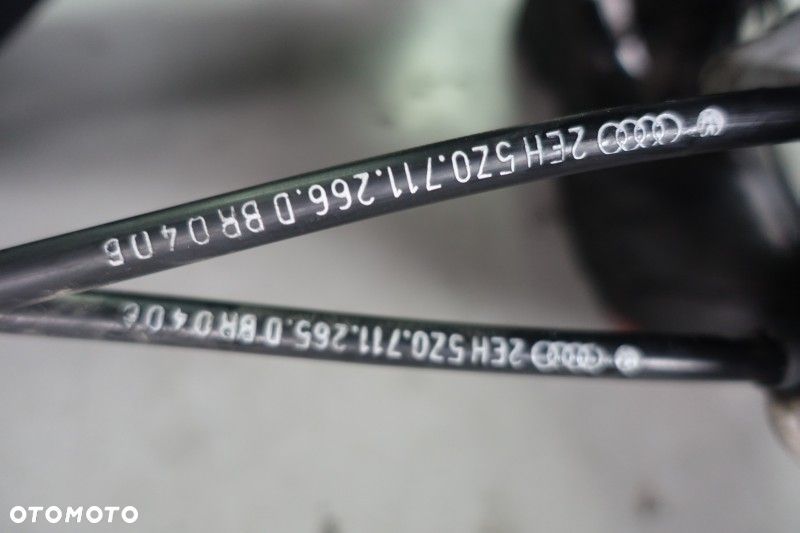 WYBIERAK LINKI BIEGÓW VW FOX 1.4TDI 06r. - 3