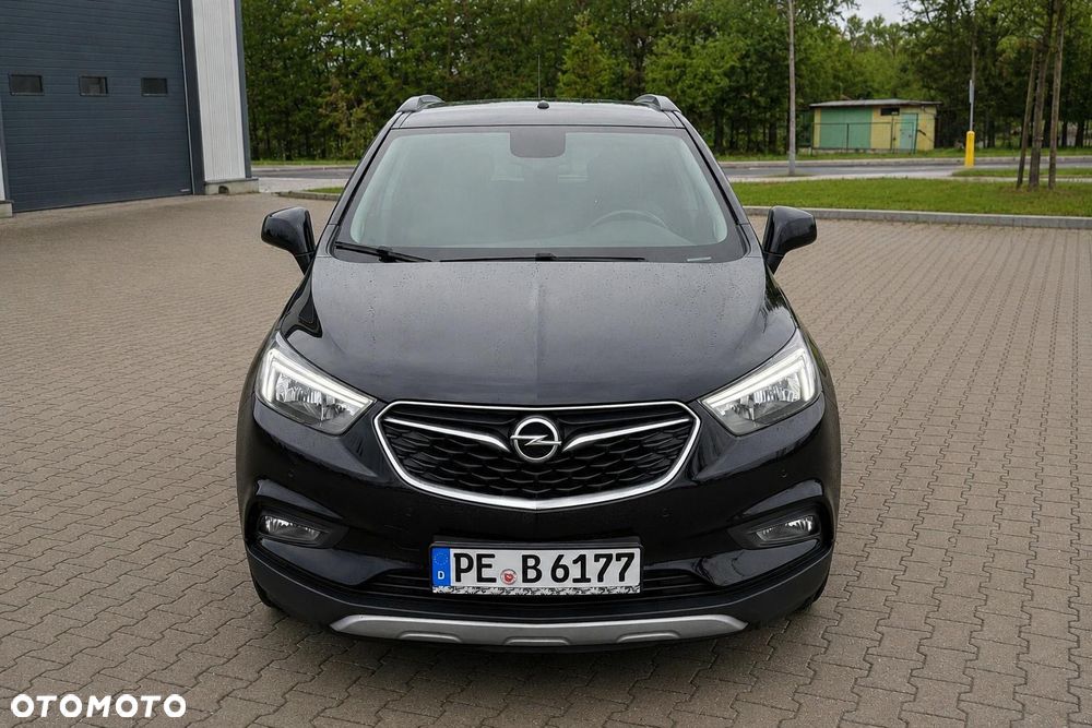 Opel Mokka X - 6