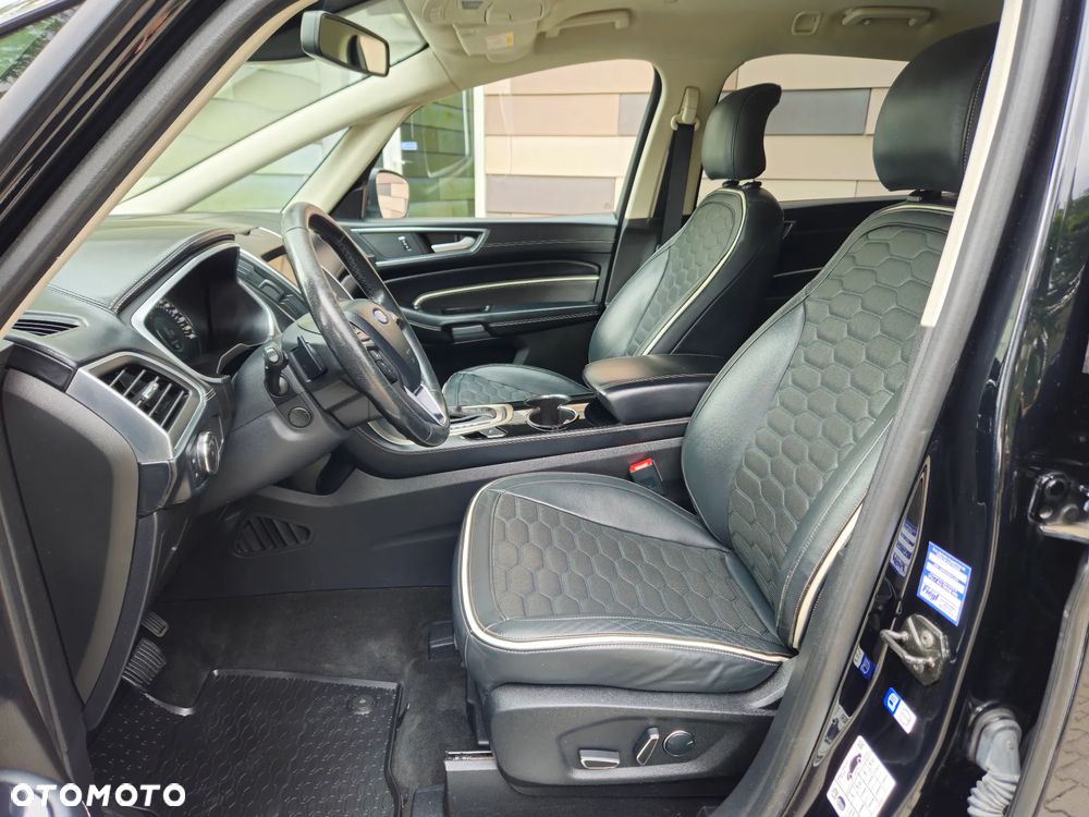 Ford S-Max 2.0 TDCi 4WD Vignale PowerShift - 17