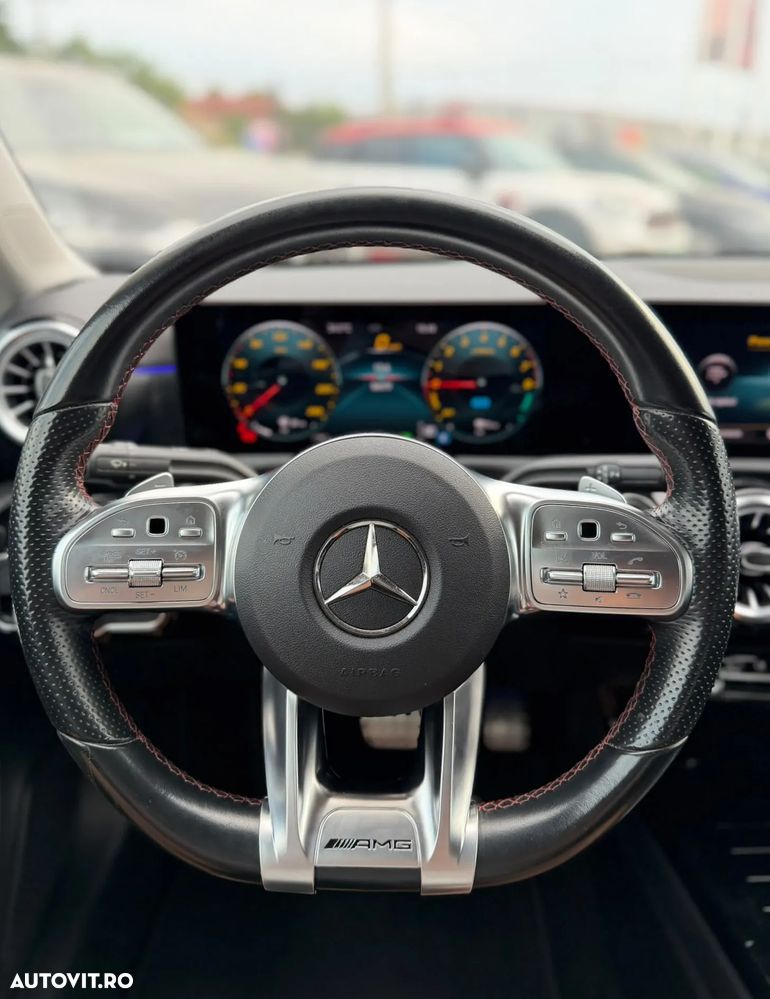 Mercedes-Benz A 250 e 8G-DCT - 13