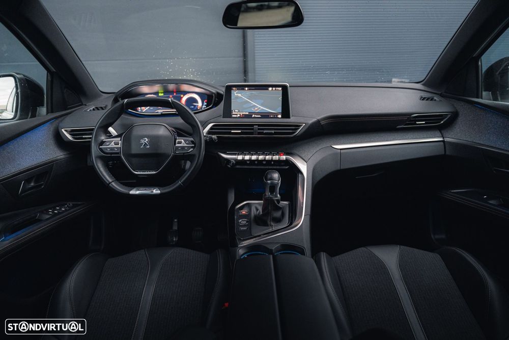 Peugeot 5008 1.5 BlueHDi GT Line - 41