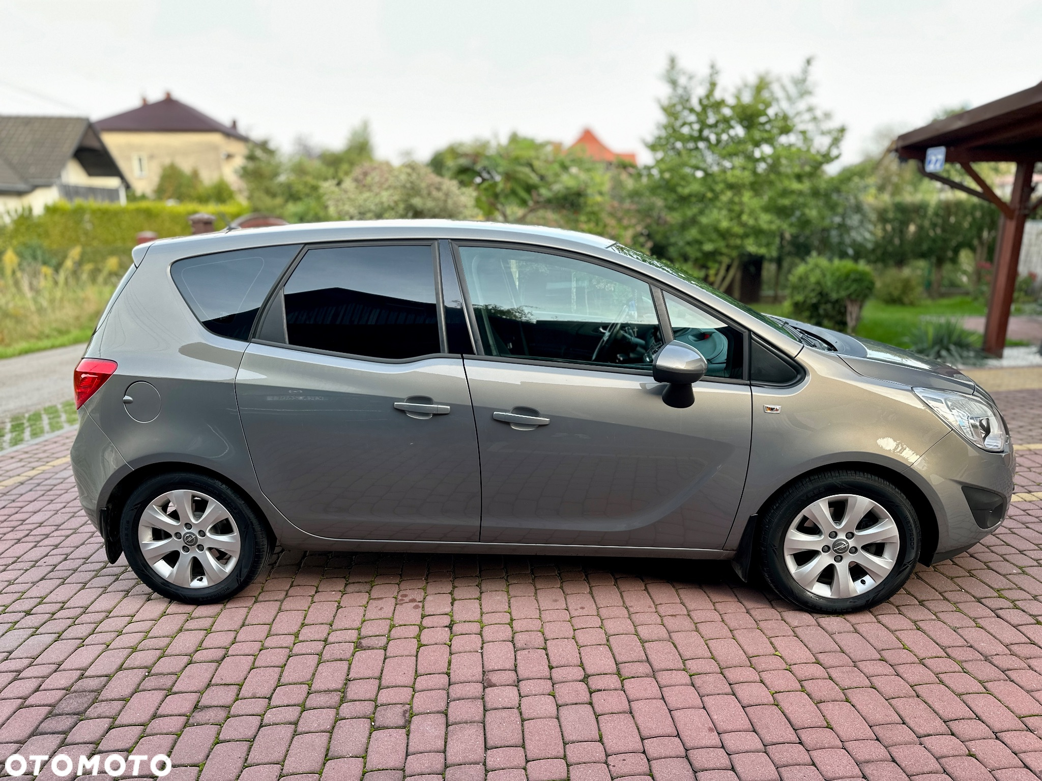Opel Meriva 1.4 Enjoy - 7
