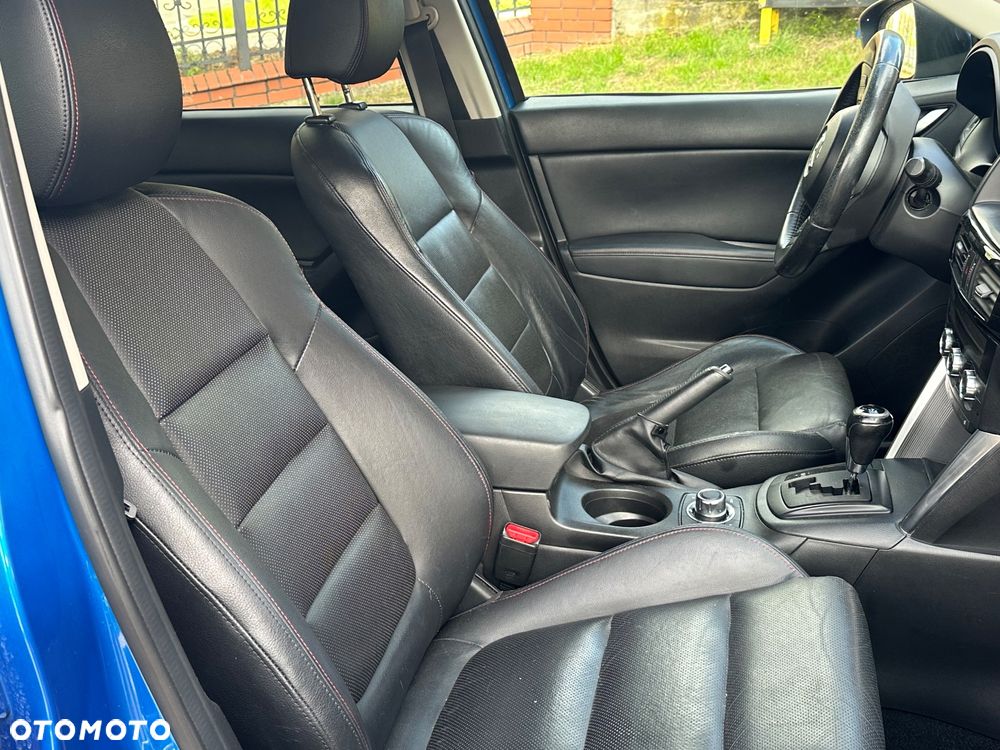 Mazda CX-5 SKYACTIV-G 160 Drive AWD Exclusive-Line - 8