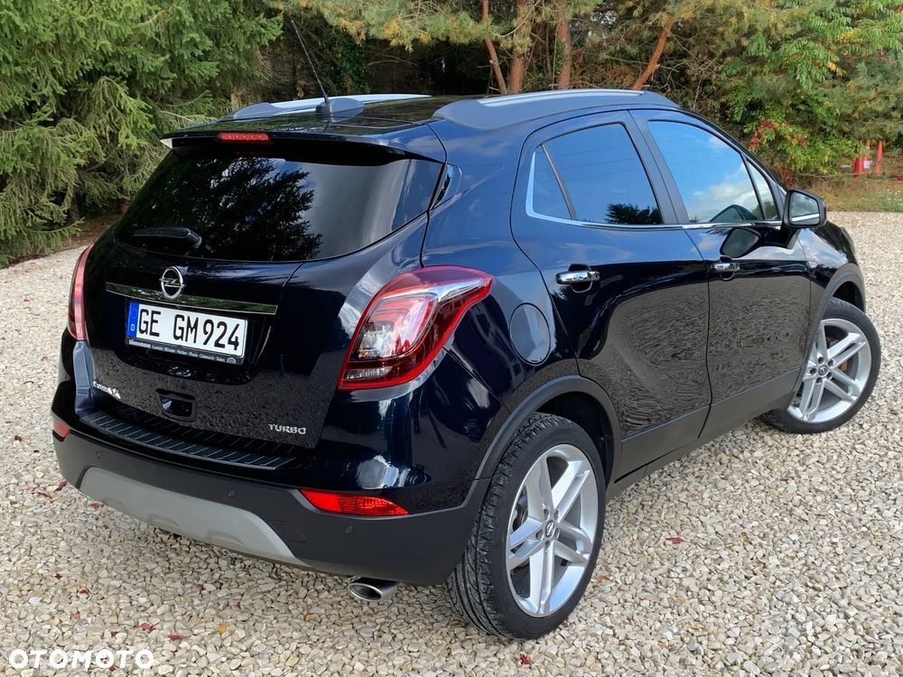 Opel Mokka X 1.4 ECOTEC Start/Stop Design Line - 17