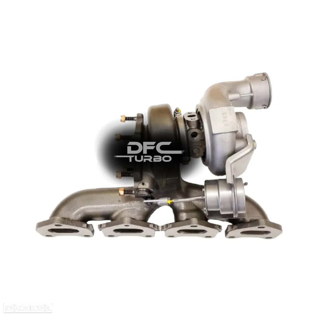 MITSUBISHI   4.8 TURBO  -   49389-01301 - 2