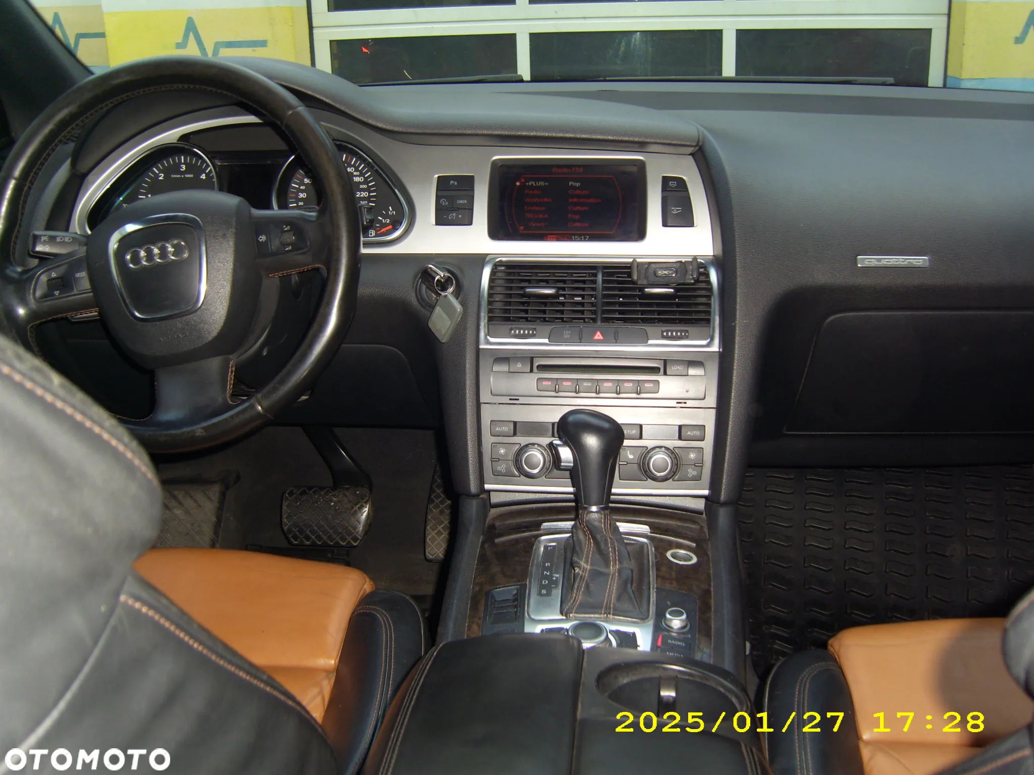 Audi Q7 3.0 TDI Quattro Tiptronic - 7