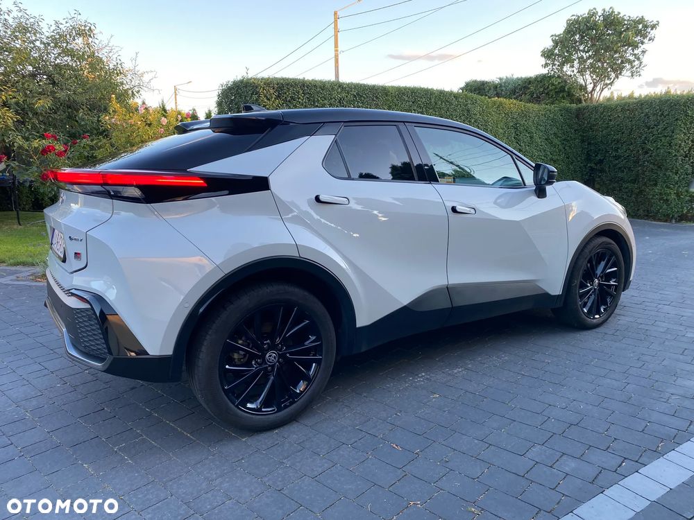 Toyota C-HR 2.0 Hybrid Dynamic Force GR Sport - 11