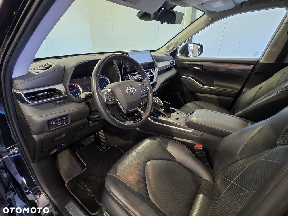 Toyota Highlander 2.5 Hybrid Executive - 13