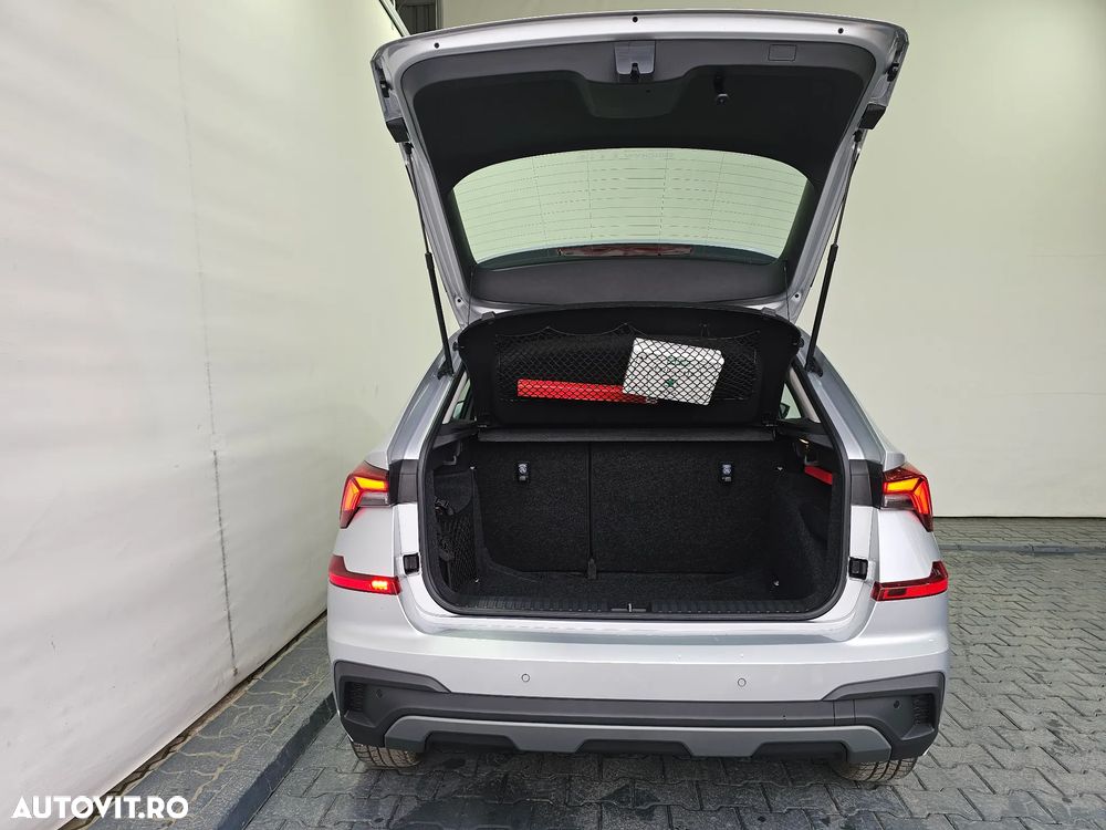 Skoda Kamiq 1.5 TSI DSG Selection - 35
