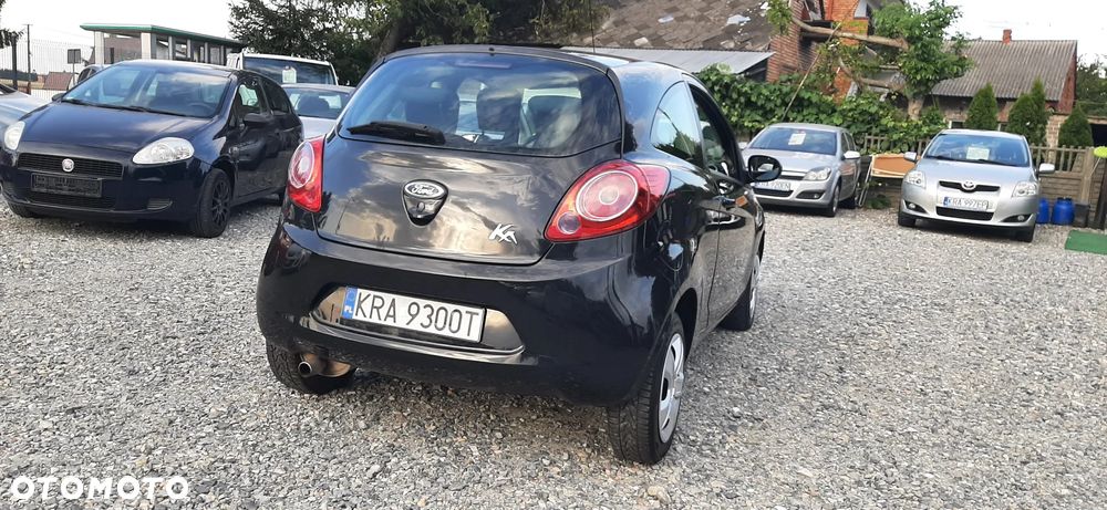 Ford KA 1.2 Start-Stopp-System Champions Edition - 14