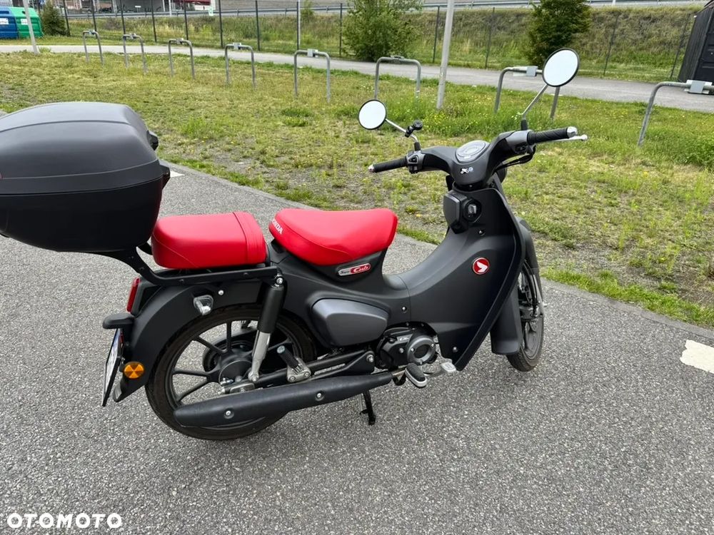 Honda Super Cub - 3