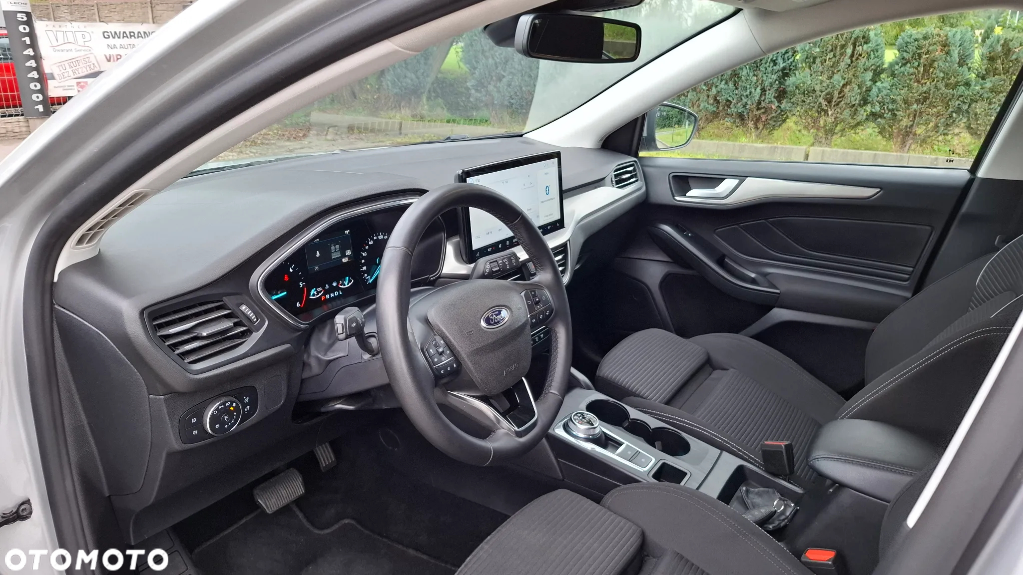 Ford Focus Turnier 1.5 EcoBlue Start-Stopp-System TITANIUM X - 12