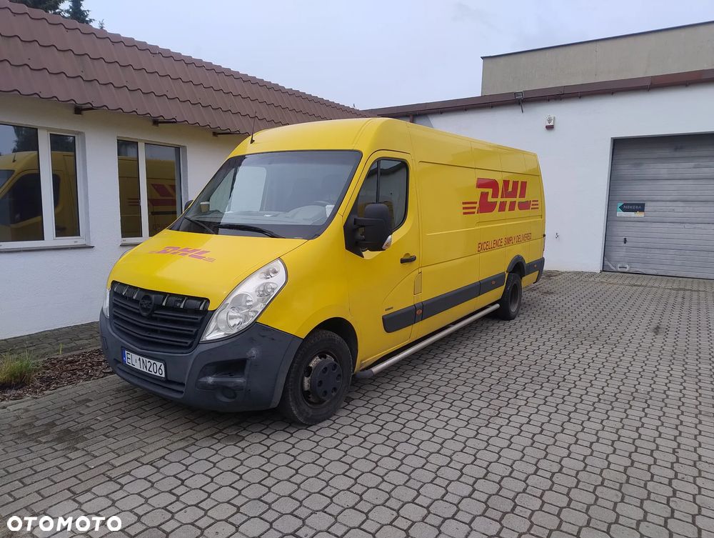 Opel Movano - 1