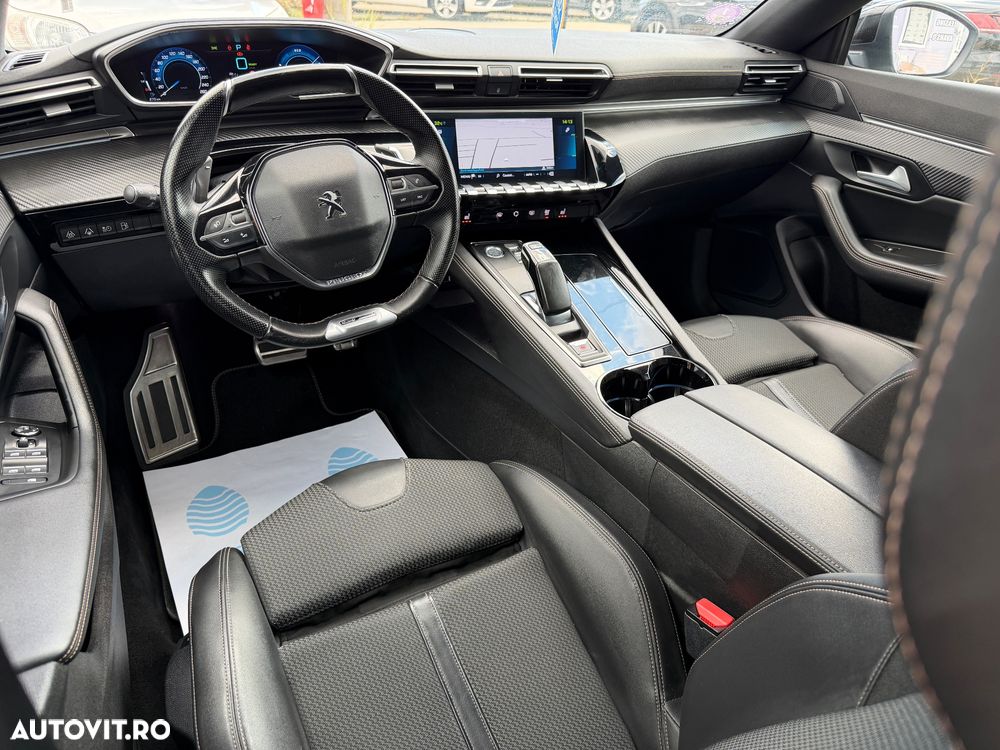 Peugeot 508 225 e-EAT8 GT Pack - 13