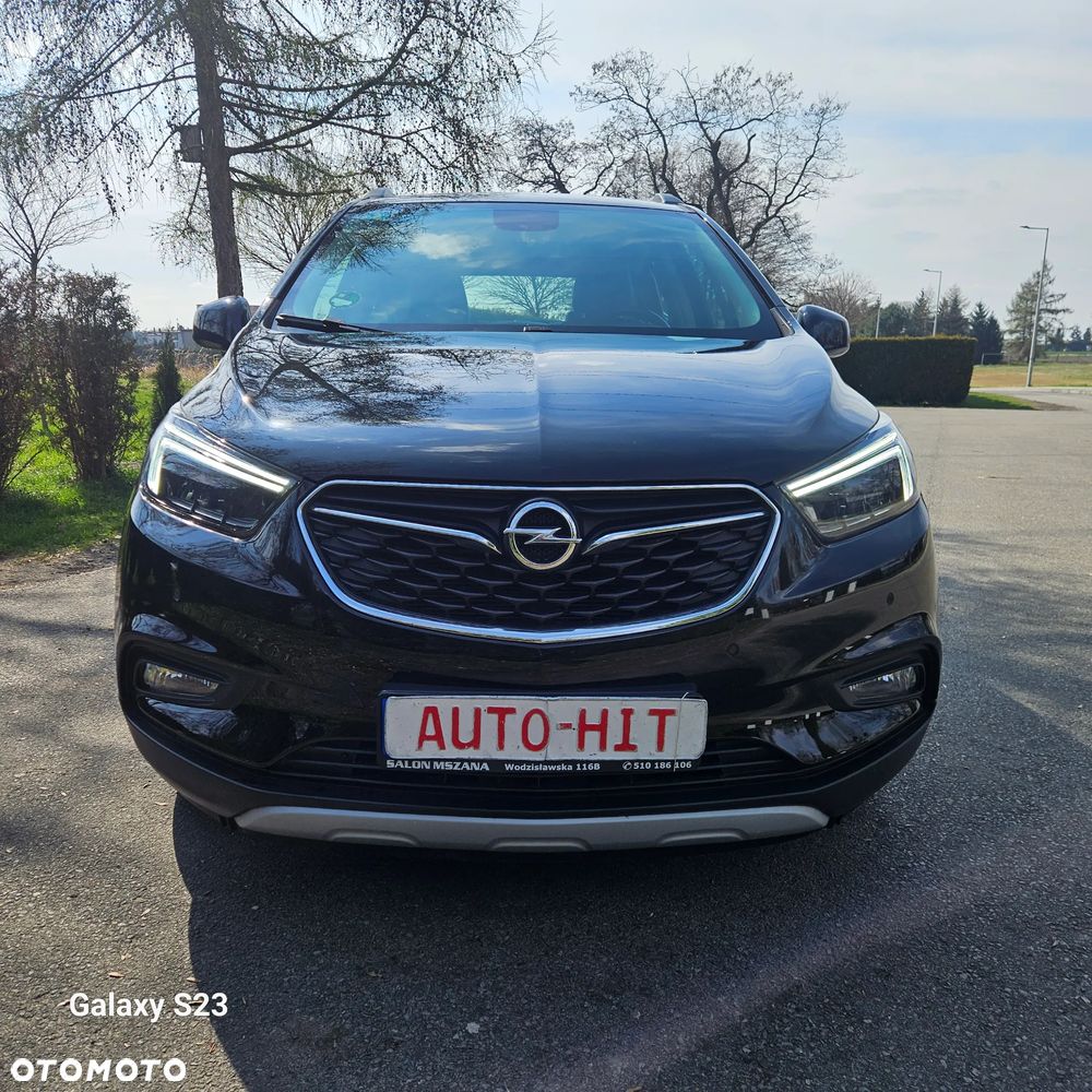 Opel Mokka 1.4 Turbo ecoFLEX Start/Stop 4x4 Innovation - 5