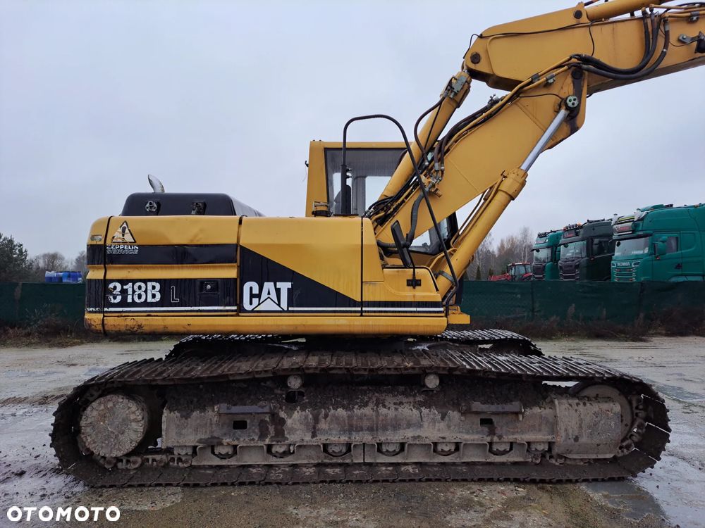 Caterpillar 318BL - 4