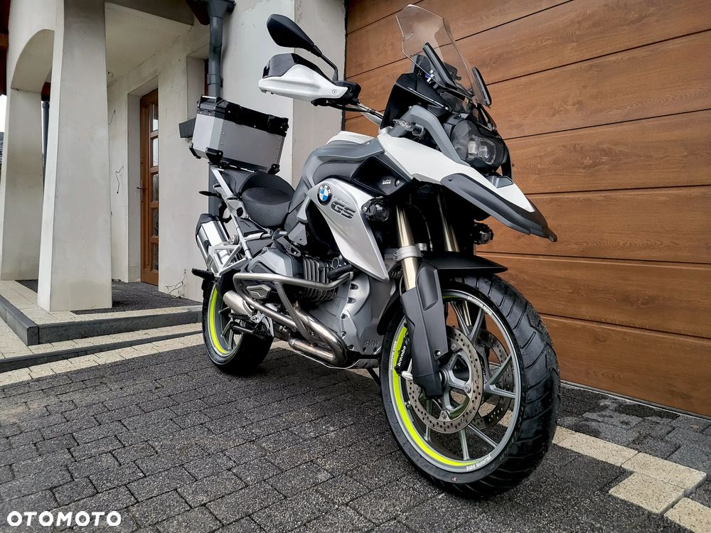 BMW GS - 4
