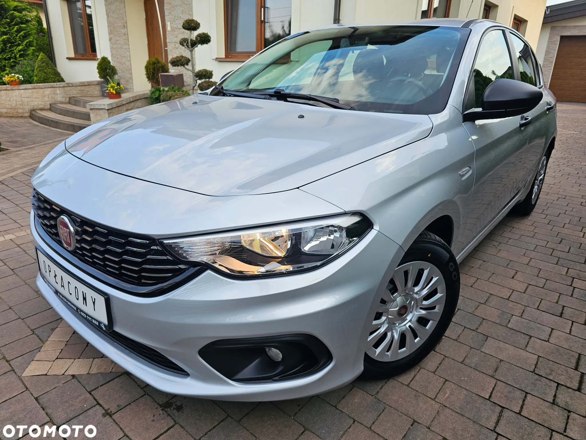 Fiat Tipo - 2