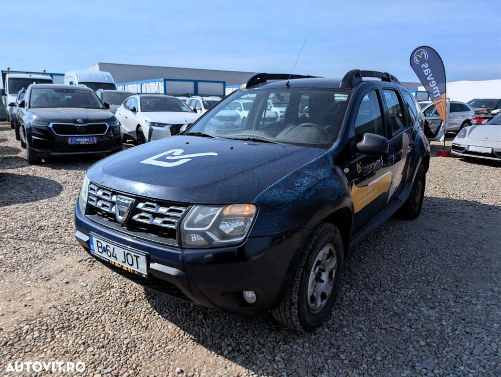 Dacia Duster 1.5 dCi 4x4 Ambiance - 1