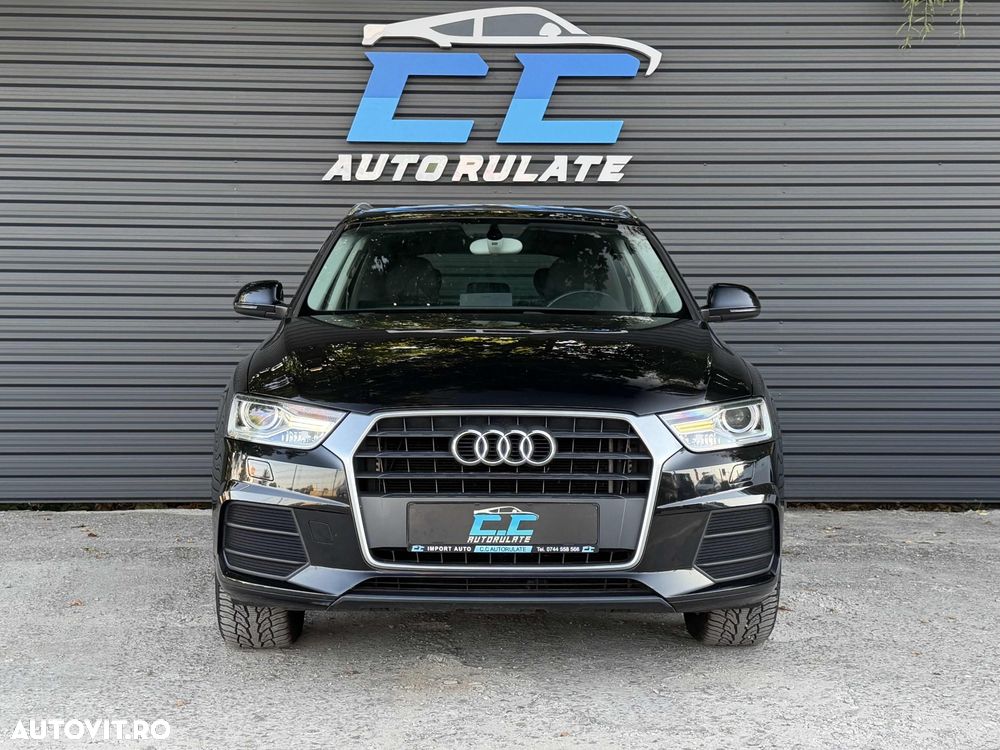 Audi Q3 2.0 TDI design - 2