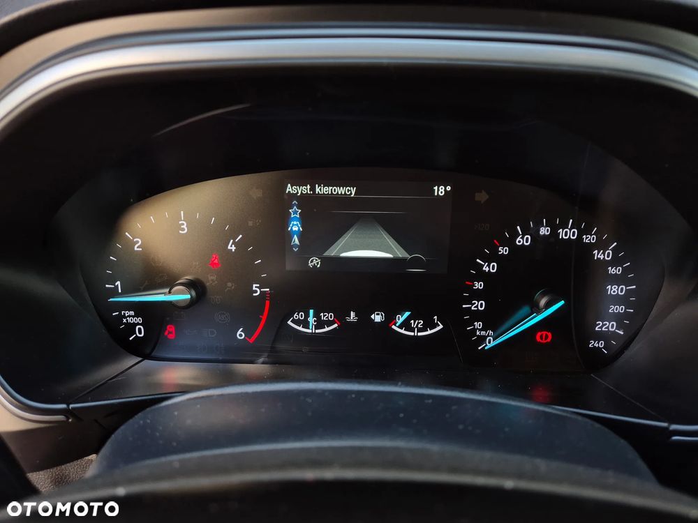 Ford Focus SW 1.5 EcoBlue S&S ACTIVE - 8