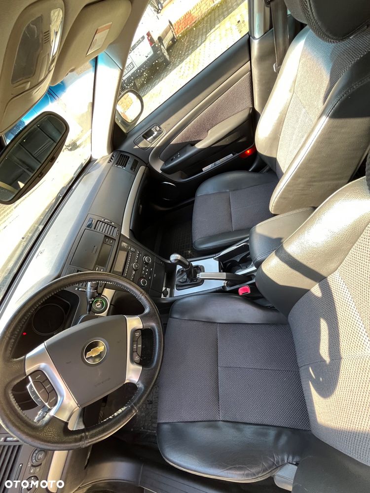 Chevrolet Epica 2.0 D LT - 4