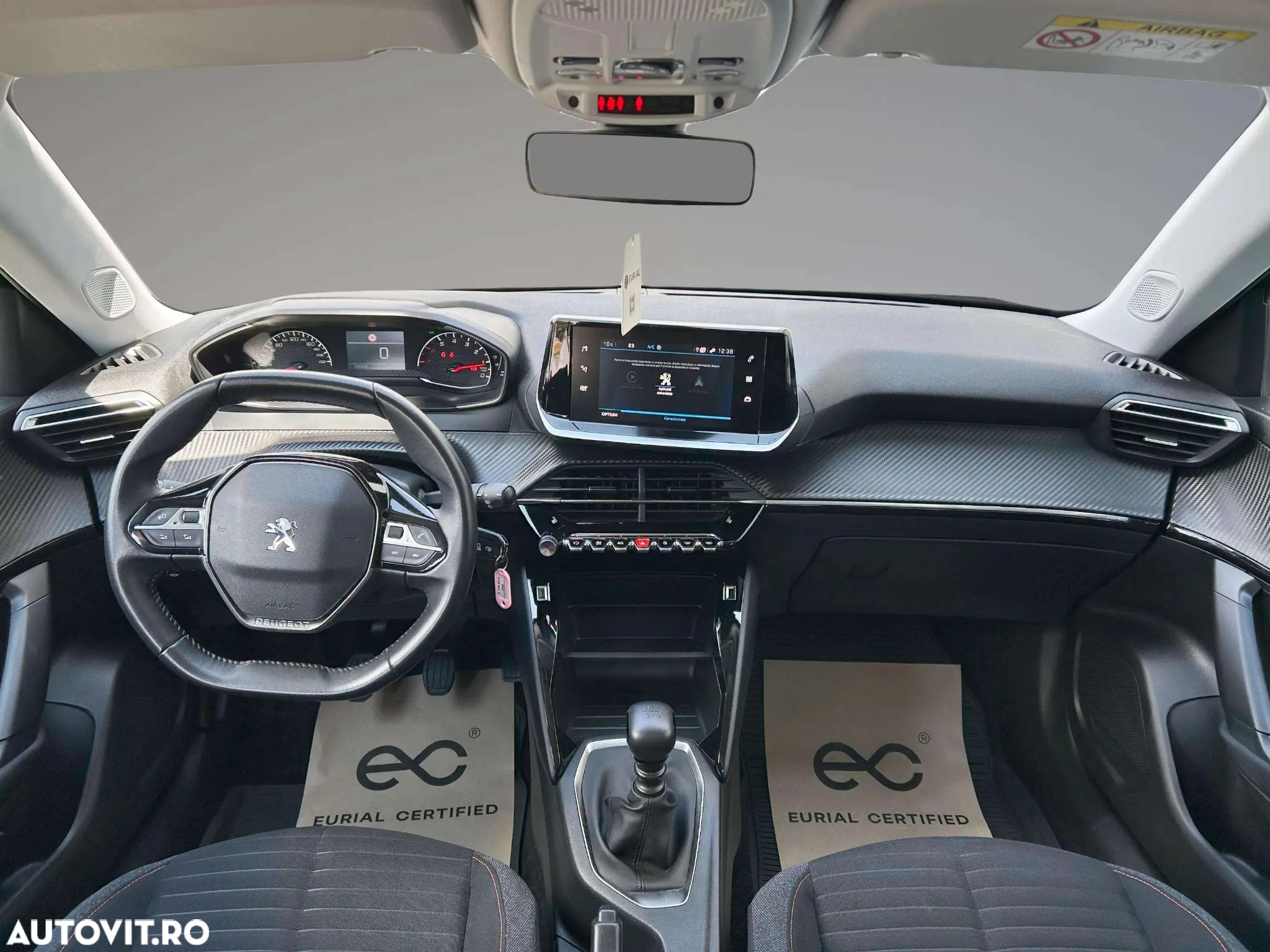 Peugeot 2008 1.2 L PureTech STT Active - 3
