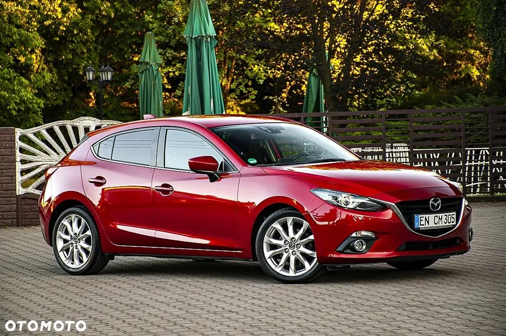 Mazda 3 SKYACTIV-G 120 Urban Limited - 4