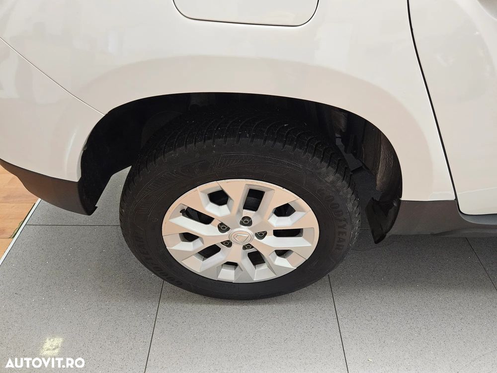 Dacia Duster Blue dCi 115 4X4 Expression - 8