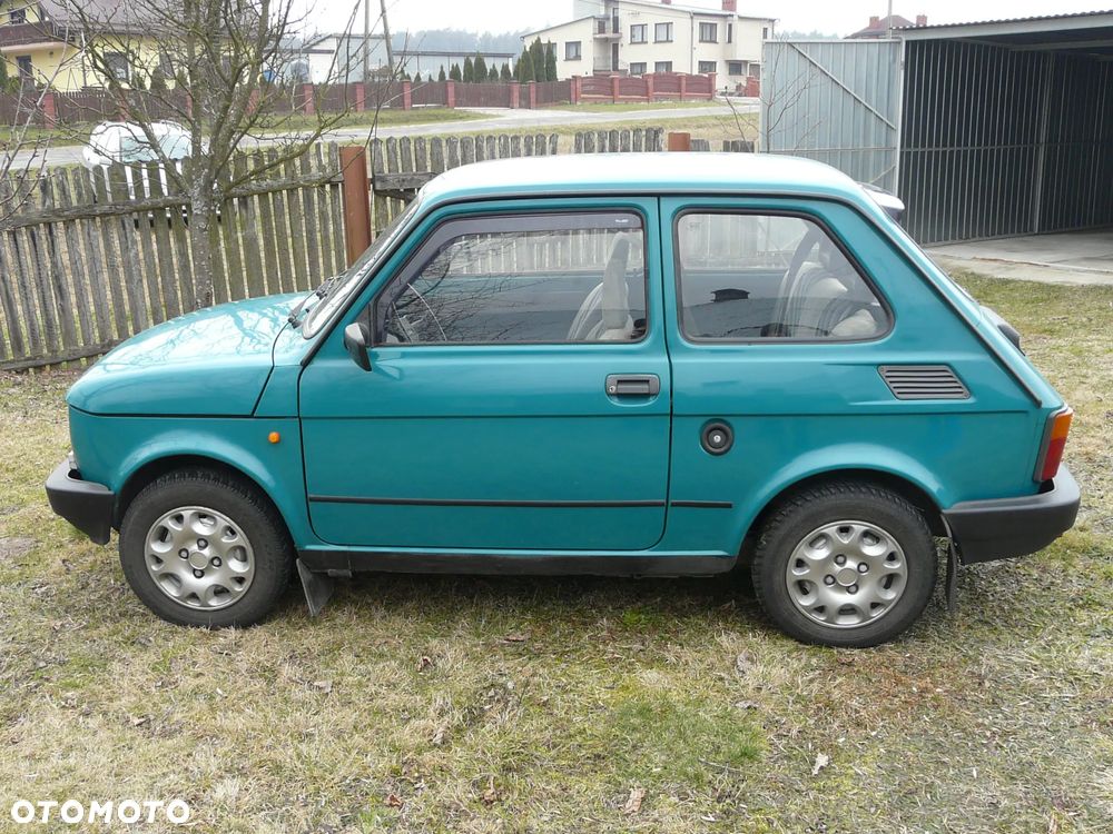 Fiat 126 - 7