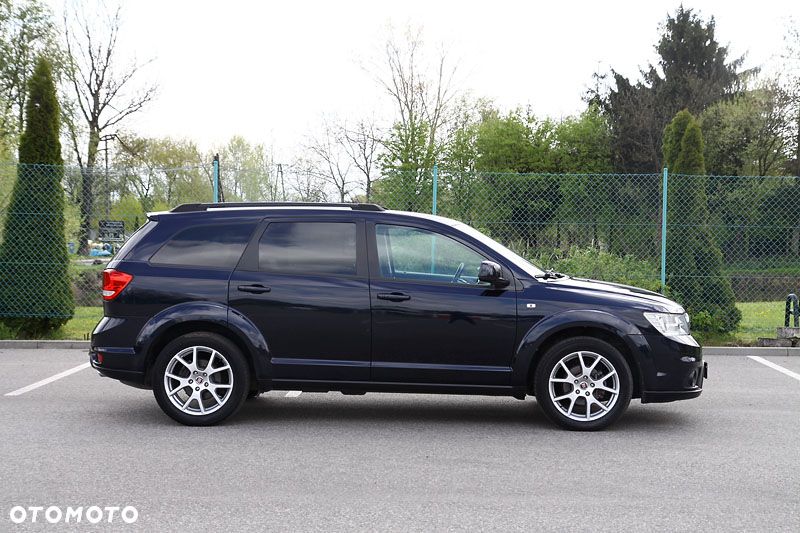 Fiat Freemont 2.0 Multijet - 5
